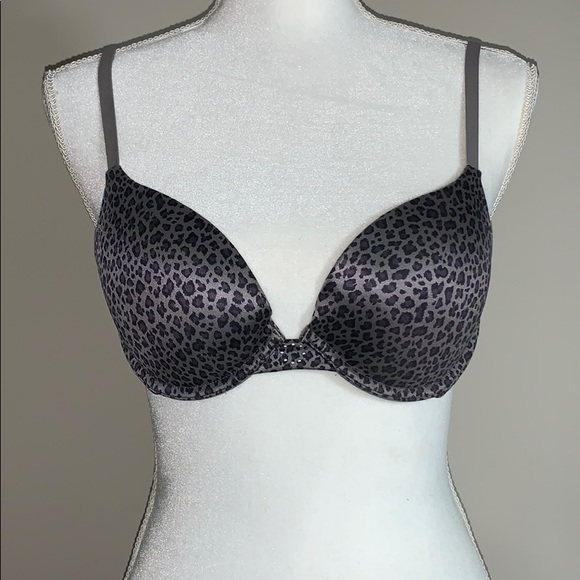 Maidenform Other - Maidenform Animal Print Padded Bra